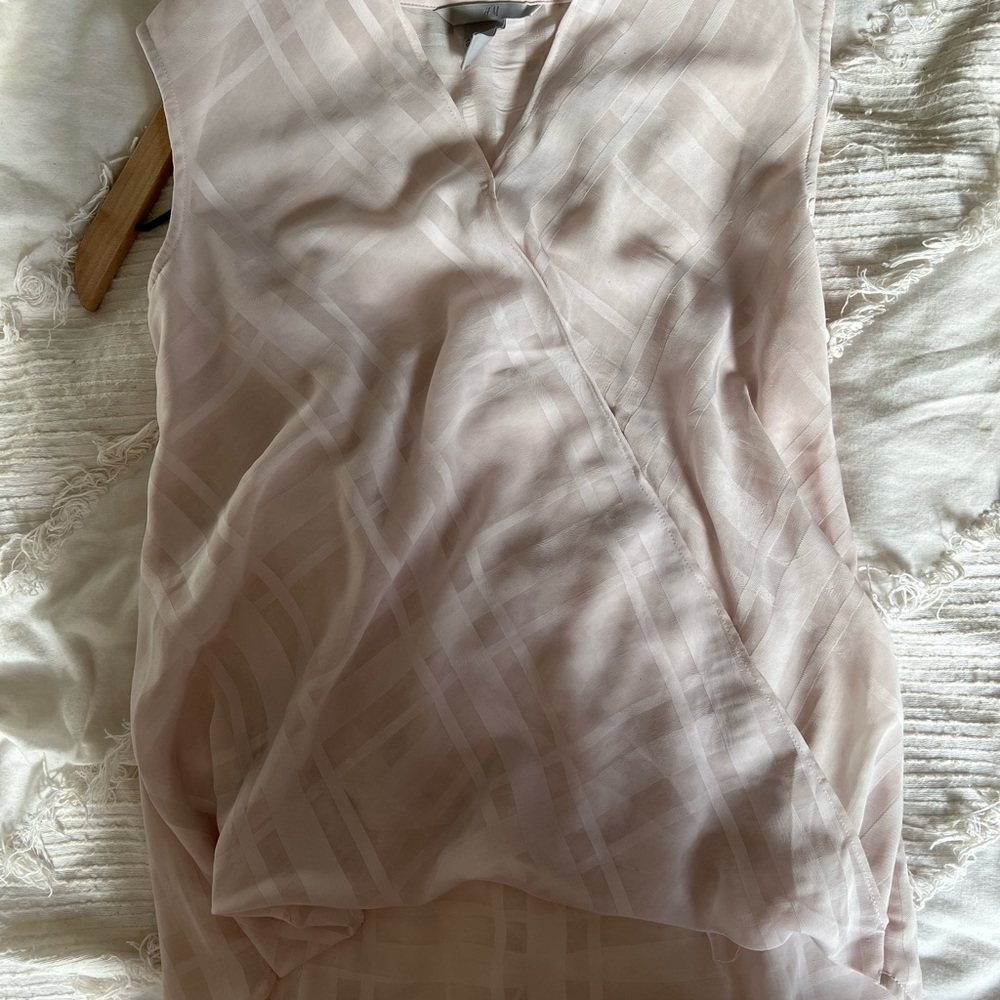Romantic/professional H&M Blouse